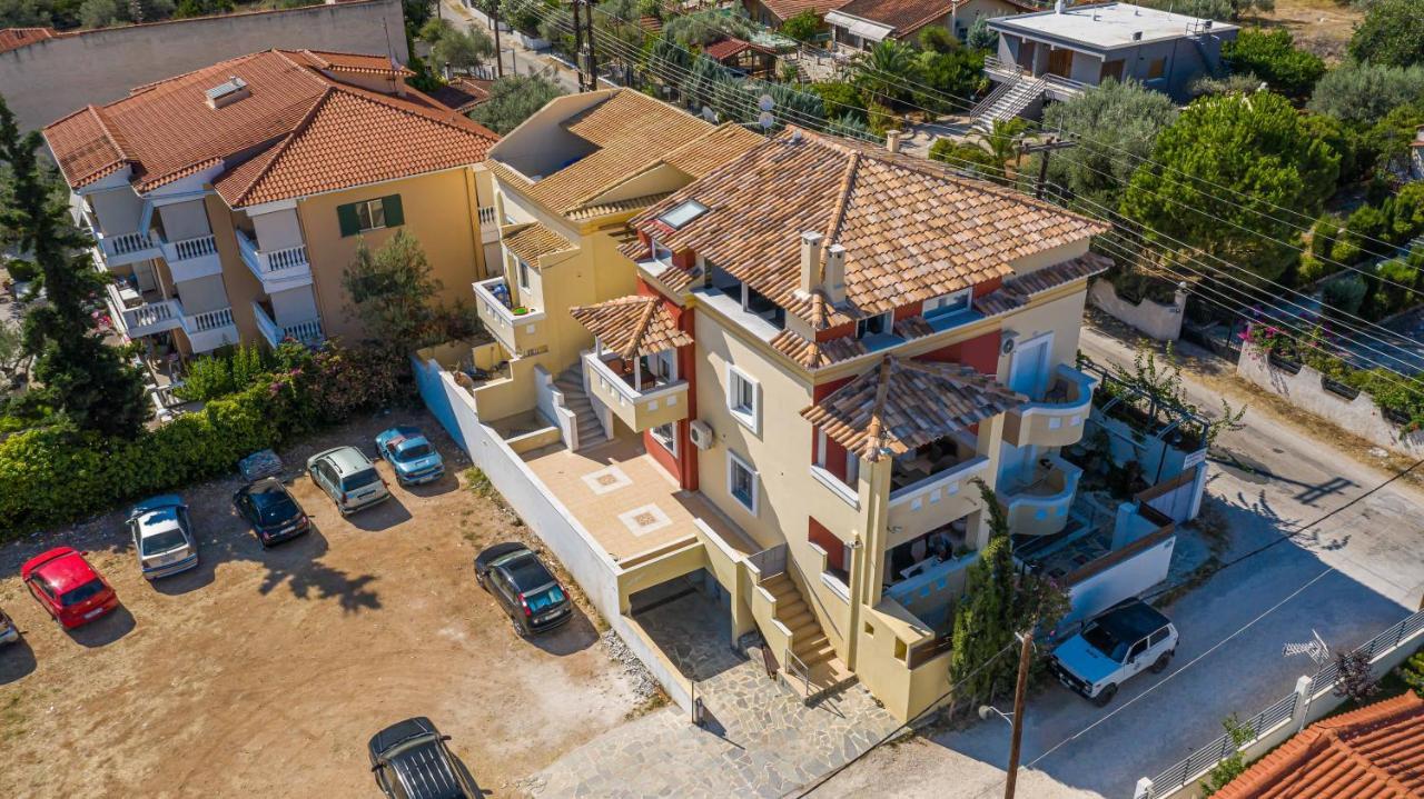 卡托阿尔米利Livas Almyri Seafront Flat公寓 外观 照片