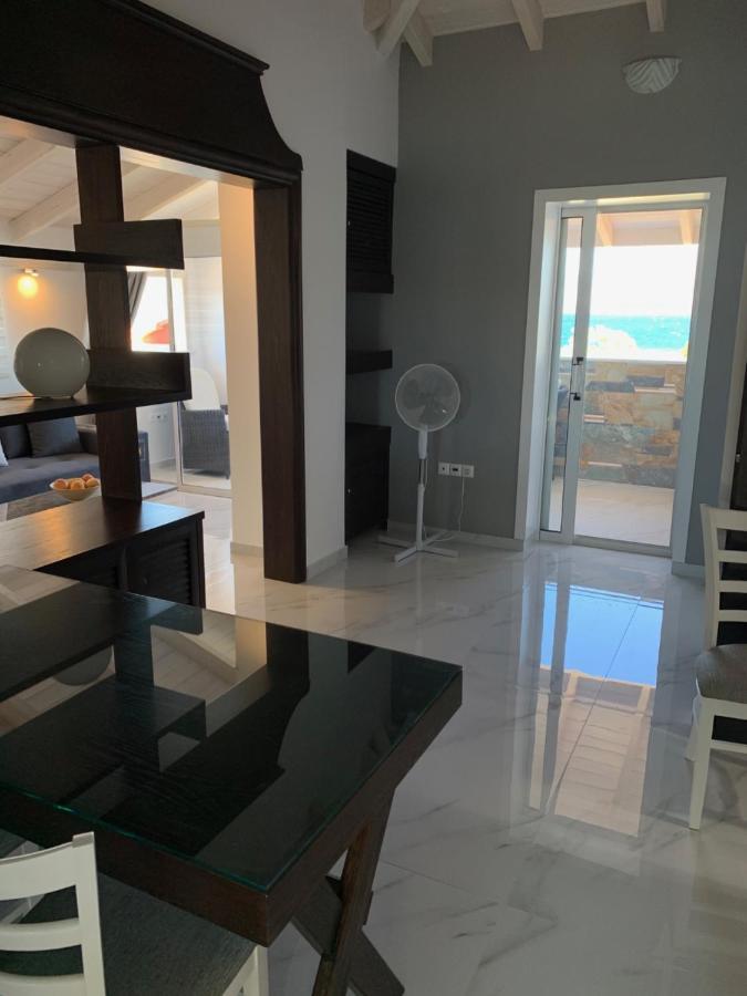 卡托阿尔米利Livas Almyri Seafront Flat公寓 外观 照片