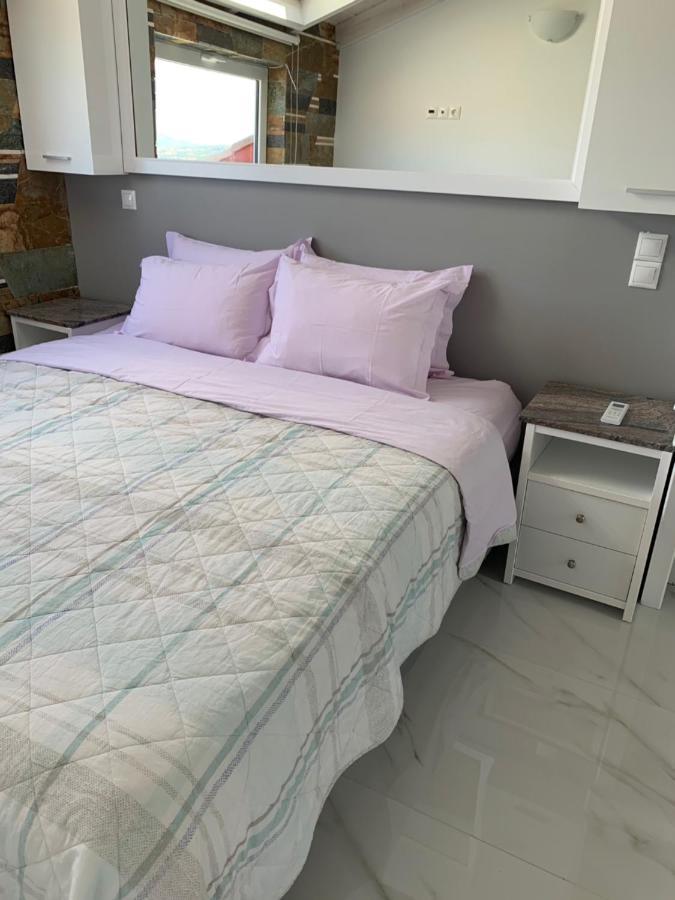 卡托阿尔米利Livas Almyri Seafront Flat公寓 外观 照片