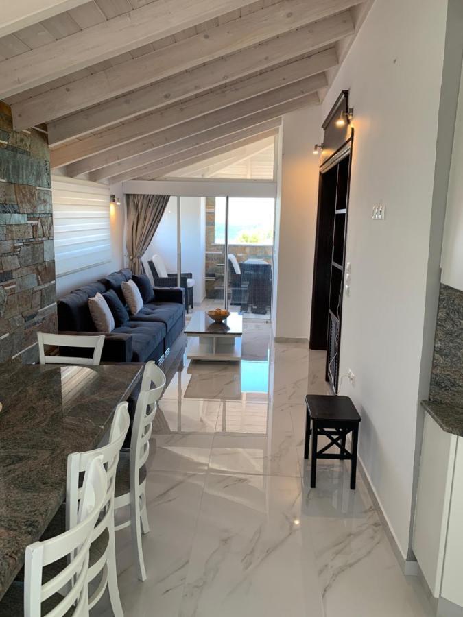 卡托阿尔米利Livas Almyri Seafront Flat公寓 外观 照片