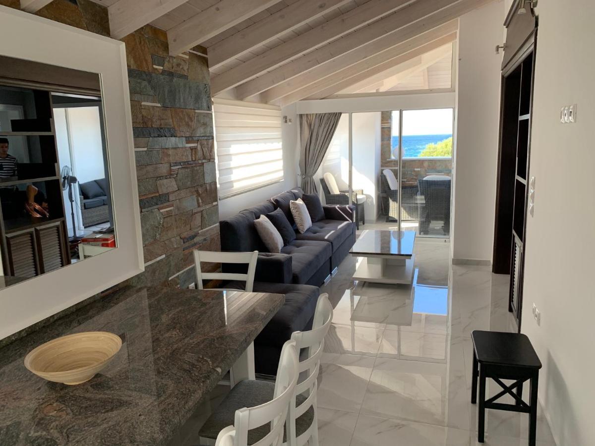 卡托阿尔米利Livas Almyri Seafront Flat公寓 外观 照片